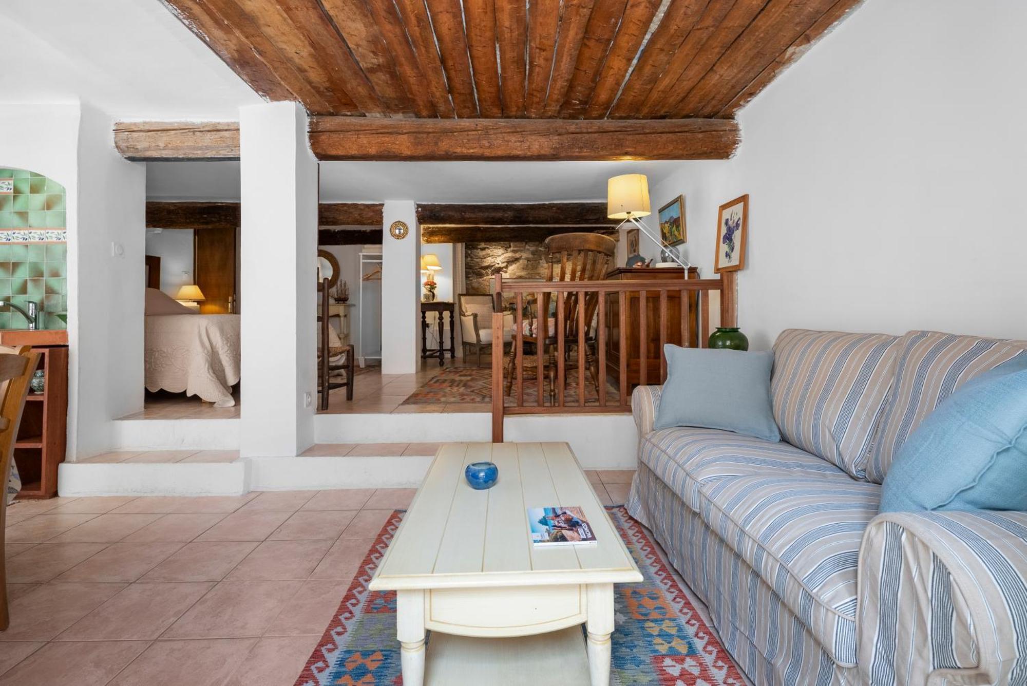 Appartamento La petite Provence Bormes-les-Mimosas Esterno foto