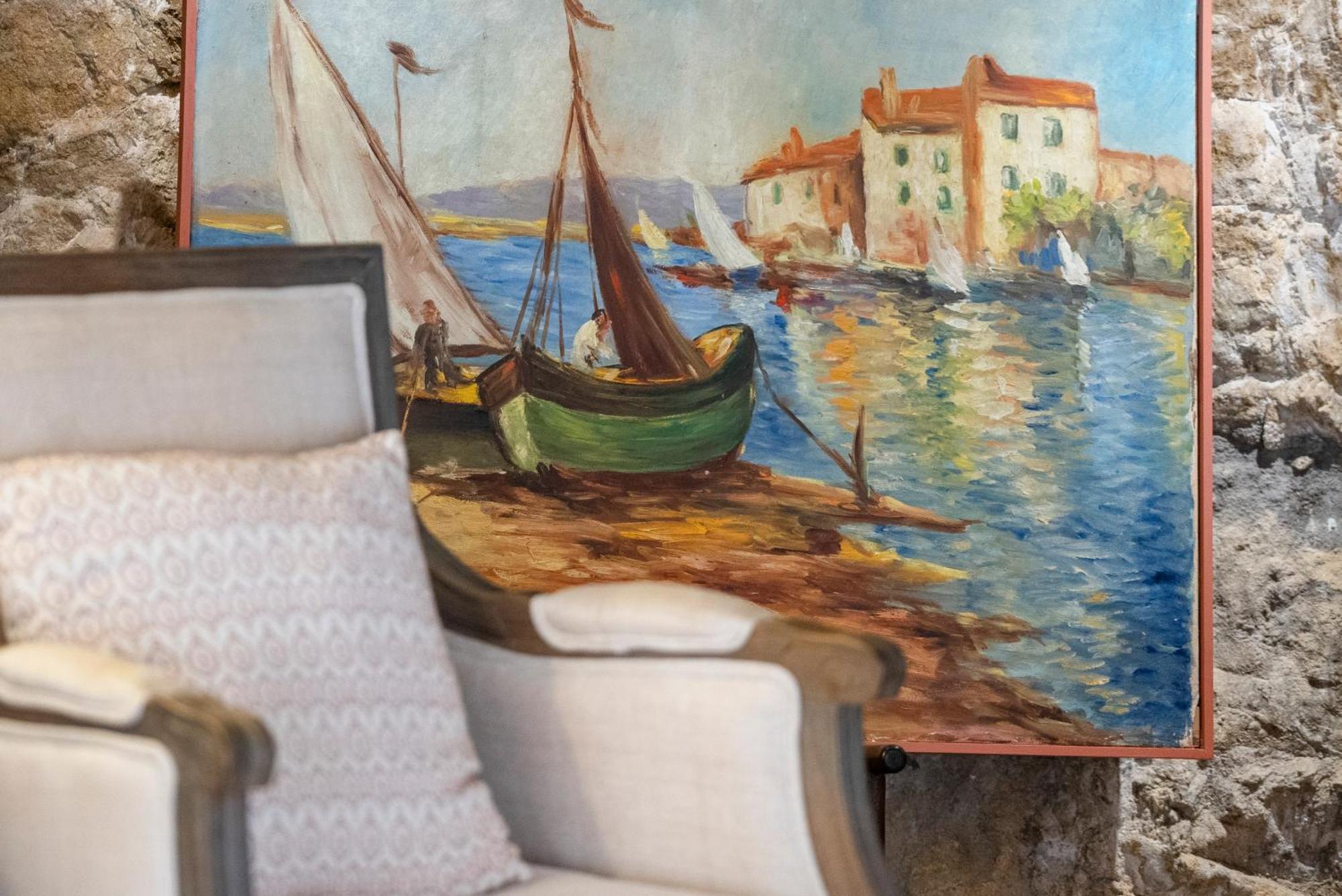 Appartamento La petite Provence Bormes-les-Mimosas Esterno foto