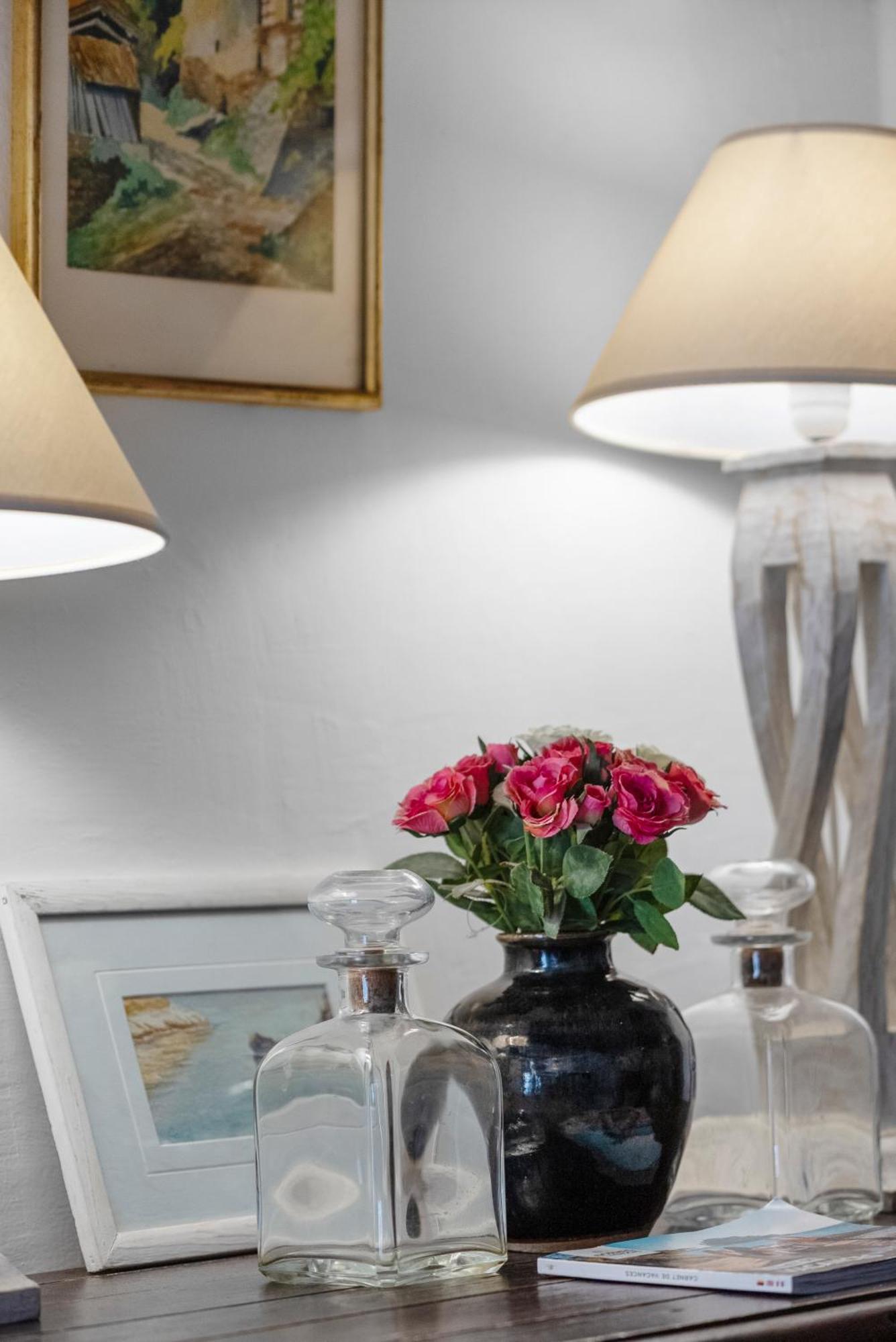 Appartamento La petite Provence Bormes-les-Mimosas Esterno foto