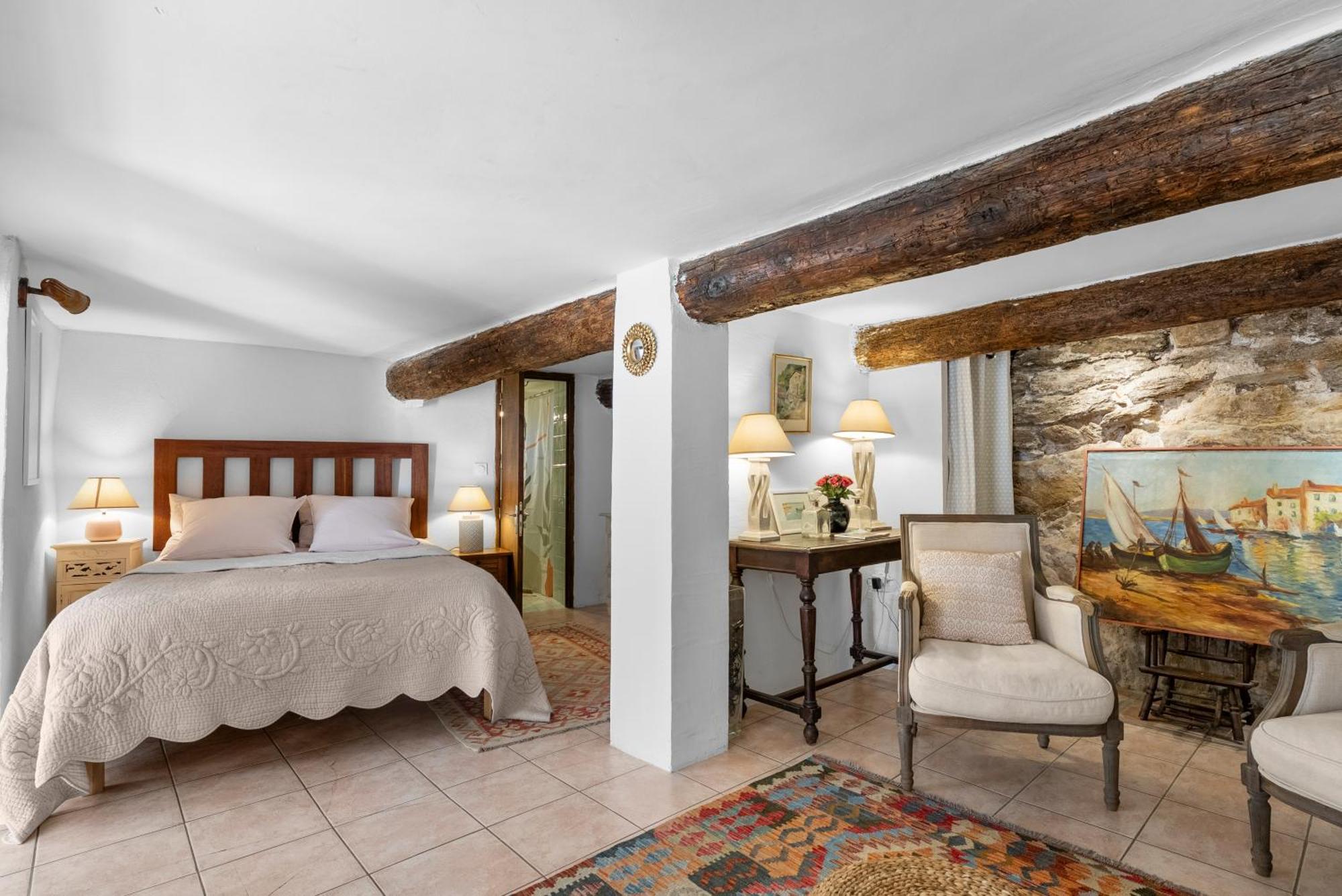 Appartamento La petite Provence Bormes-les-Mimosas Esterno foto