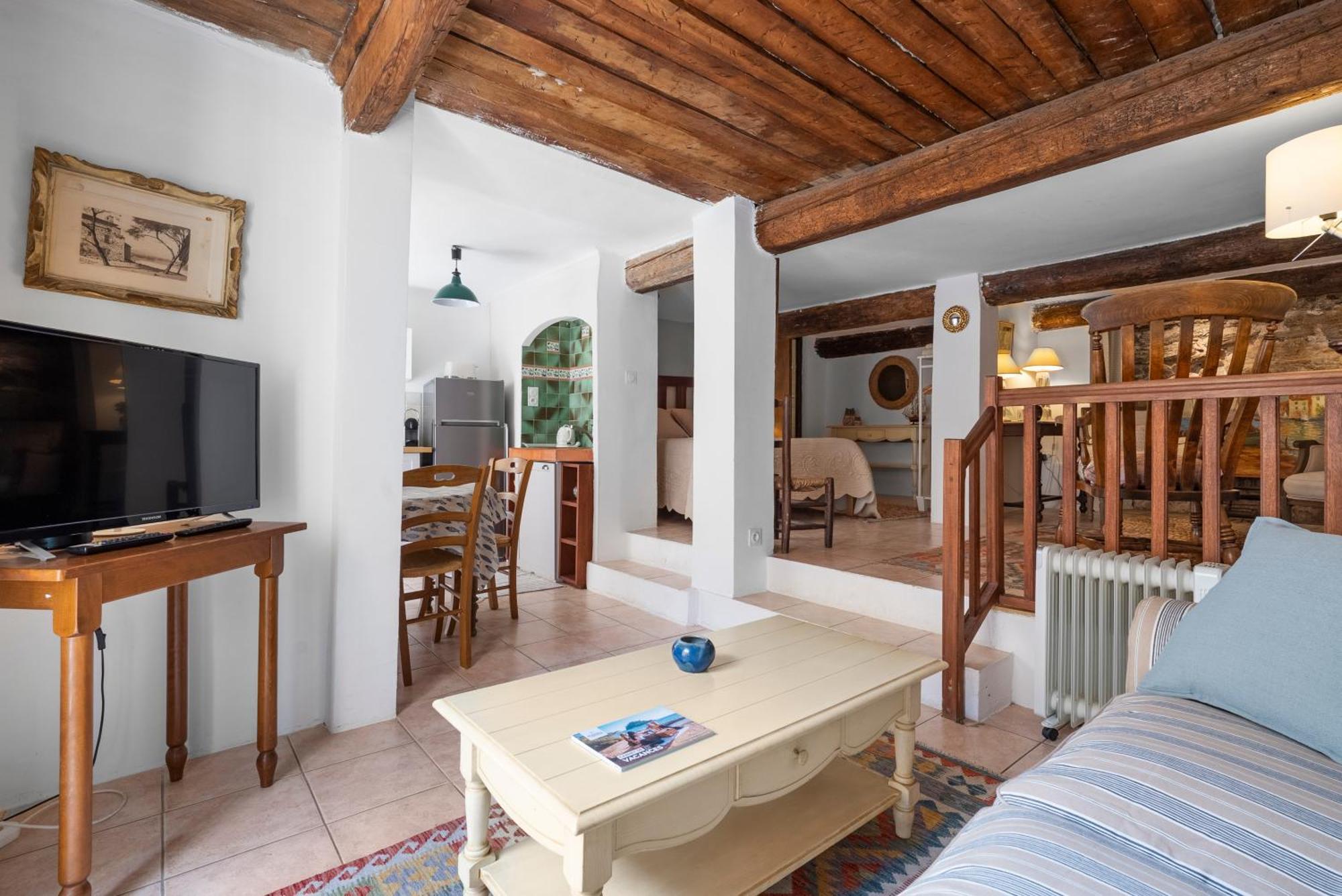 Appartamento La petite Provence Bormes-les-Mimosas Camera foto