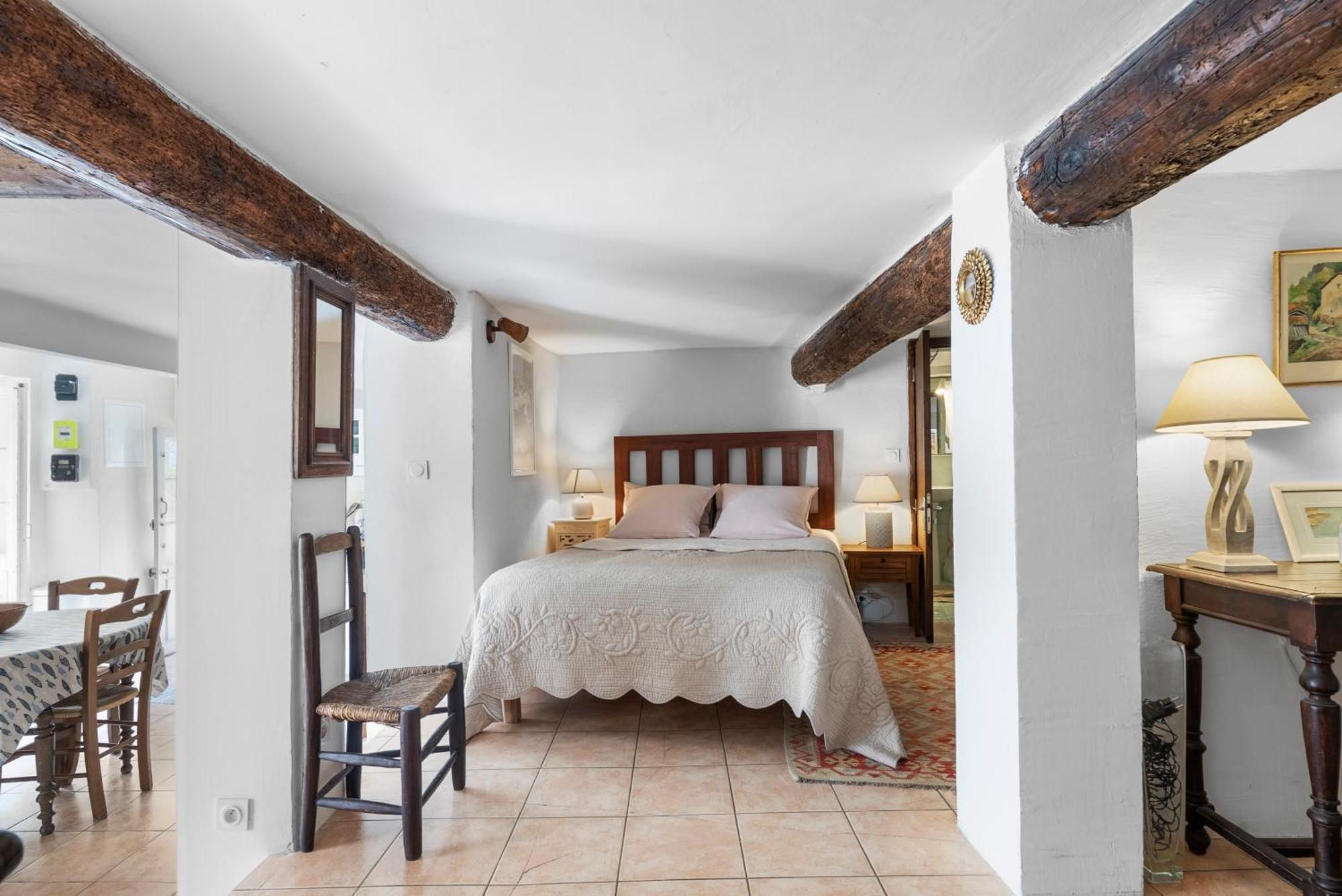 Appartamento La petite Provence Bormes-les-Mimosas Esterno foto
