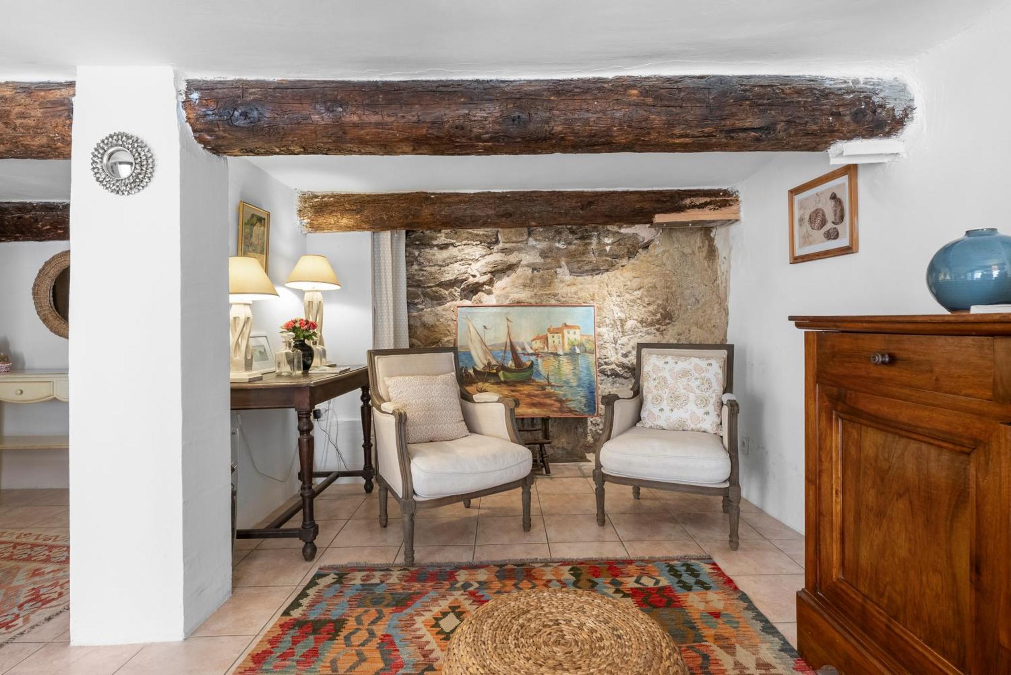 Appartamento La petite Provence Bormes-les-Mimosas Esterno foto