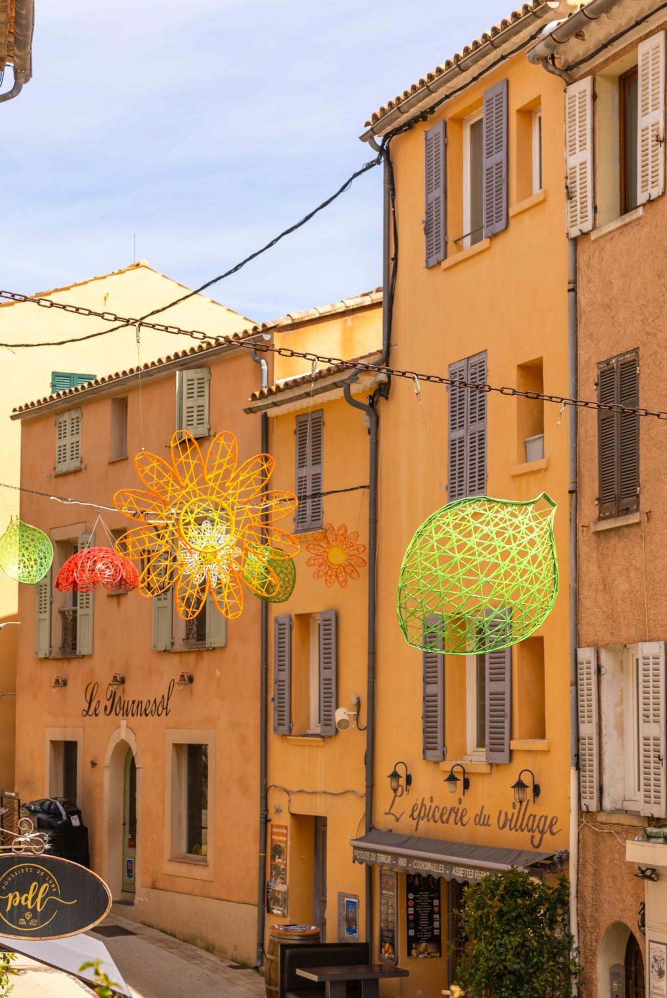 Appartamento La petite Provence Bormes-les-Mimosas Esterno foto