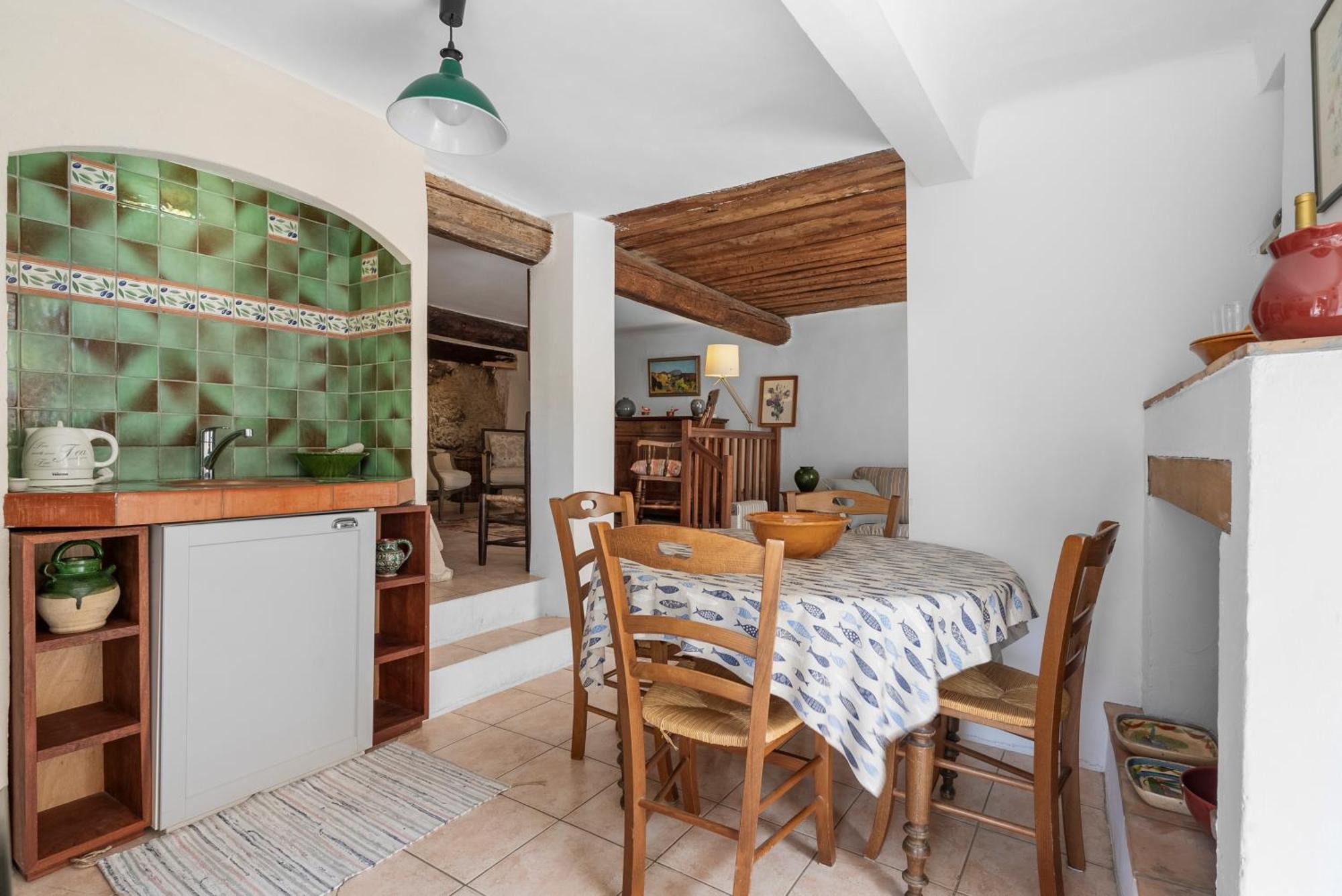 Appartamento La petite Provence Bormes-les-Mimosas Camera foto